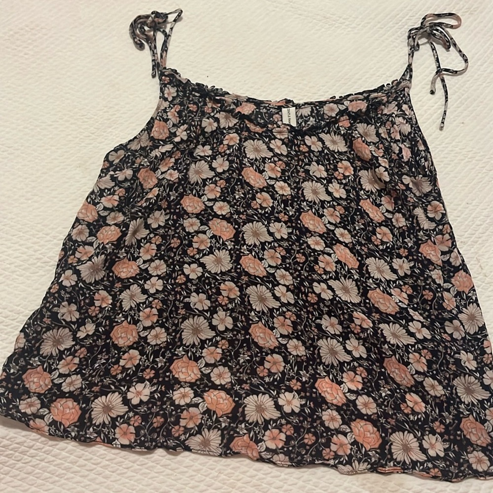 Gentle fawn shirt